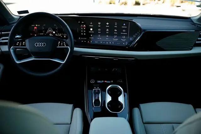 2026 Audi A6 Premium Plus quattro S tronic