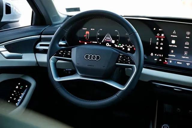 2026 Audi A6 Premium Plus quattro S tronic