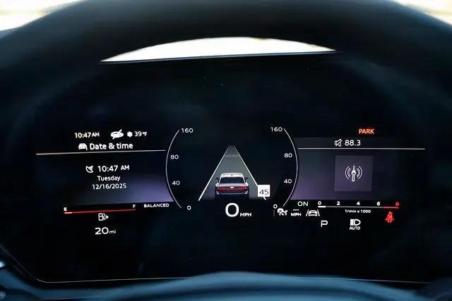 2026 Audi A6 Premium Plus quattro S tronic