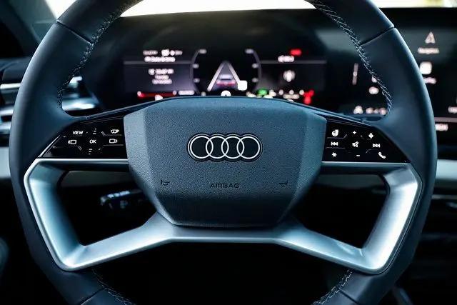2026 Audi A6 Premium Plus quattro S tronic