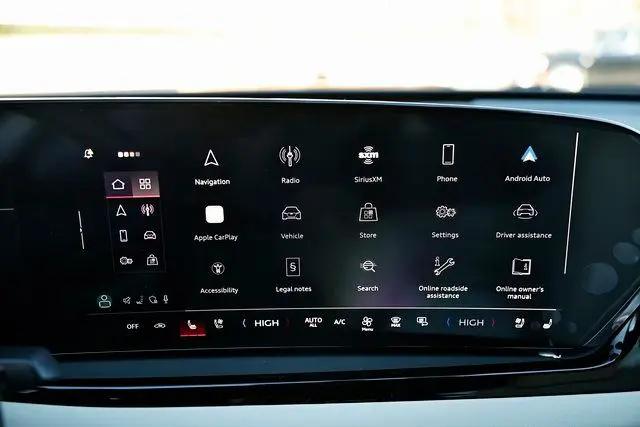 2026 Audi A6 Premium Plus quattro S tronic