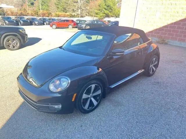 2013 Volkswagen Beetle 2.0T for sale in Canton, MA