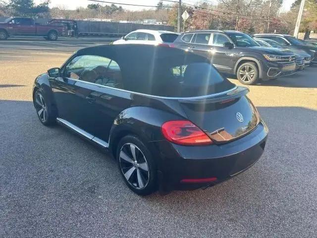 2013 Volkswagen Beetle 2.0T