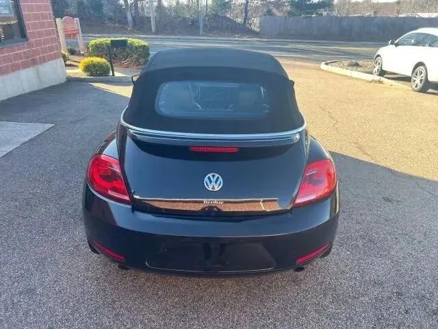 2013 Volkswagen Beetle 2.0T