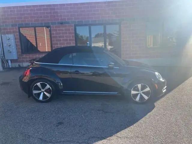 2013 Volkswagen Beetle 2.0T