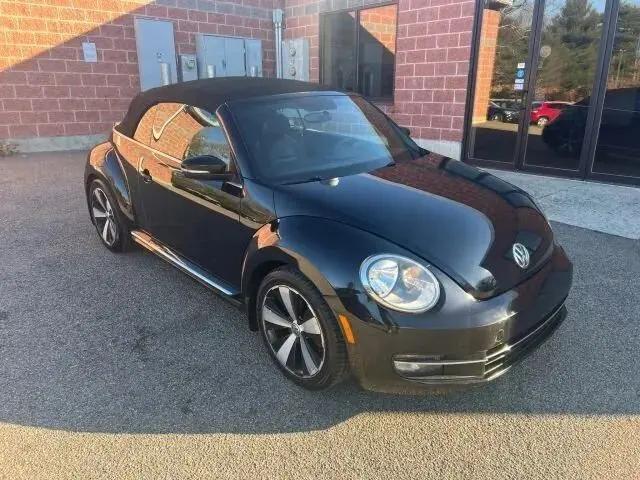 2013 Volkswagen Beetle 2.0T