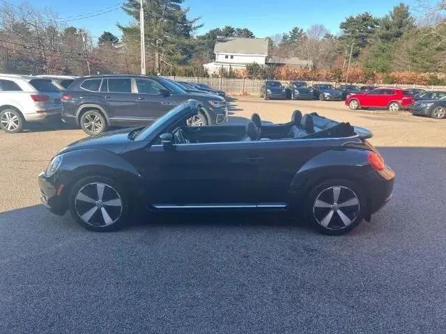 2013 Volkswagen Beetle 2.0T