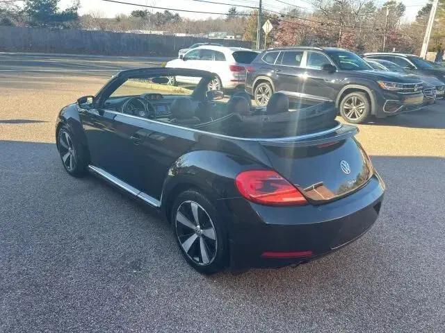 2013 Volkswagen Beetle 2.0T