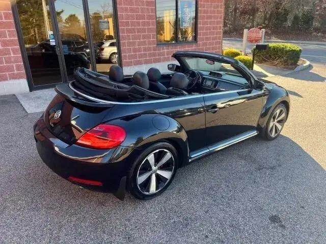 2013 Volkswagen Beetle 2.0T