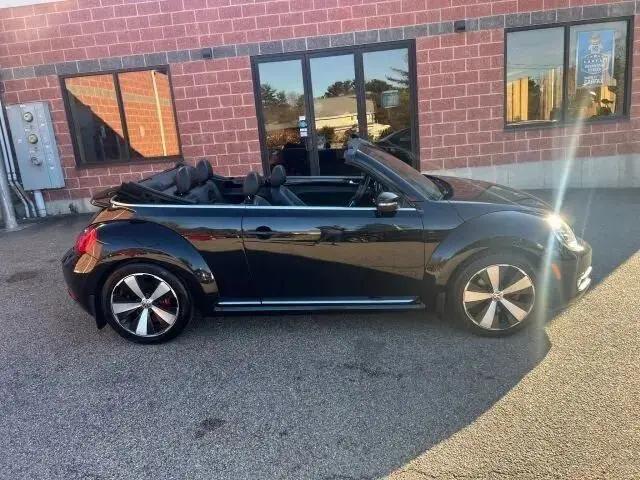 2013 Volkswagen Beetle 2.0T