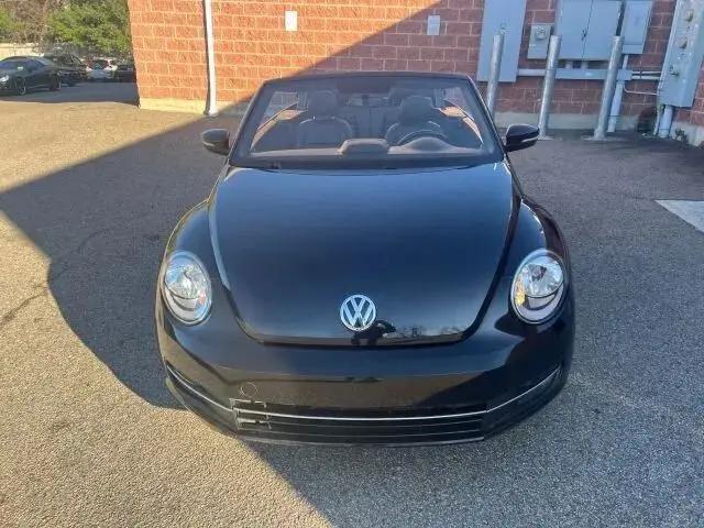 2013 Volkswagen Beetle 2.0T
