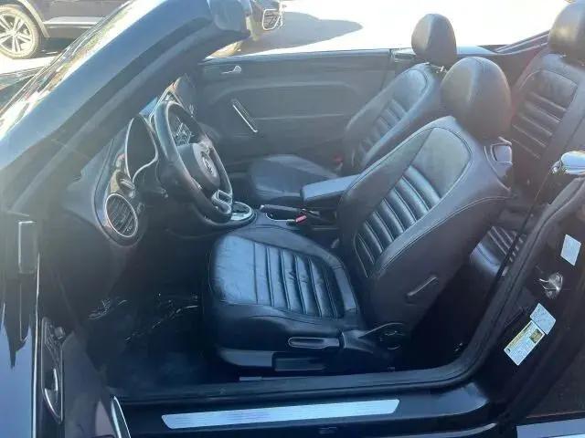 2013 Volkswagen Beetle 2.0T