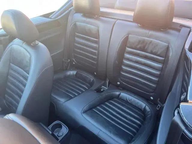 2013 Volkswagen Beetle 2.0T