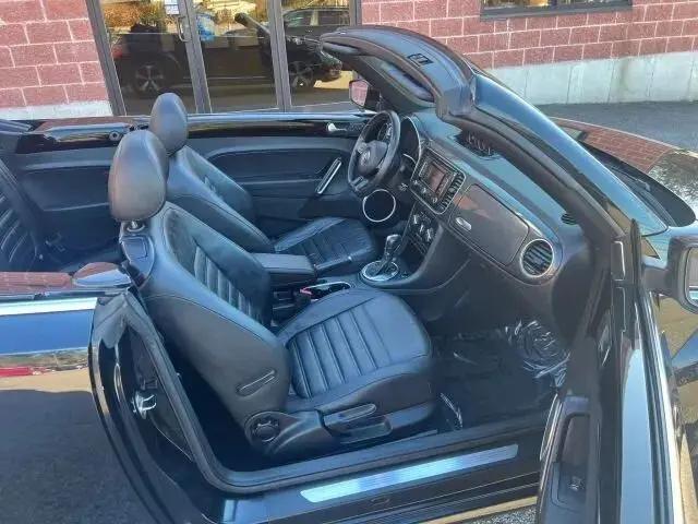2013 Volkswagen Beetle 2.0T