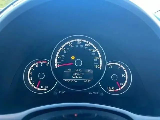 2013 Volkswagen Beetle 2.0T