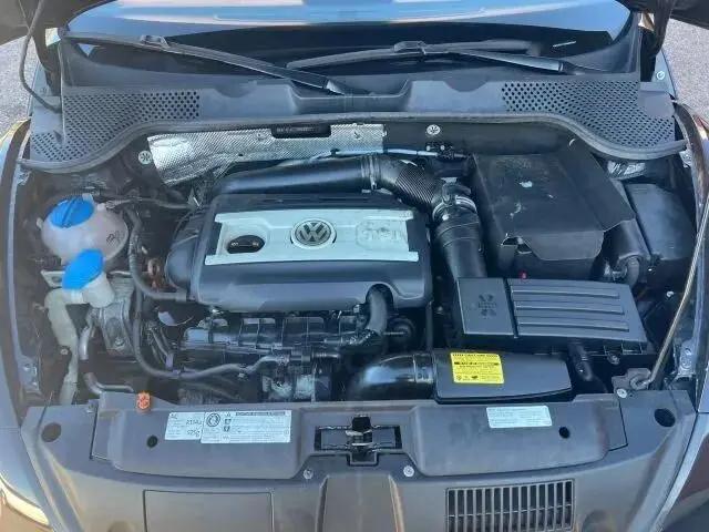 2013 Volkswagen Beetle 2.0T