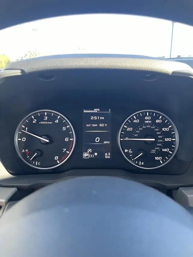 2026 Subaru Crosstrek Premium