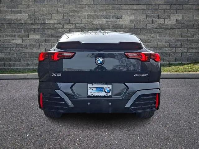2026 BMW X2 xDrive28i