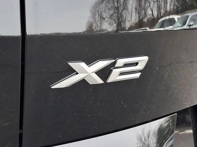 2026 BMW X2 xDrive28i