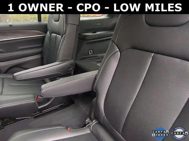 2023 Jeep Grand Cherokee L Limited 4x4