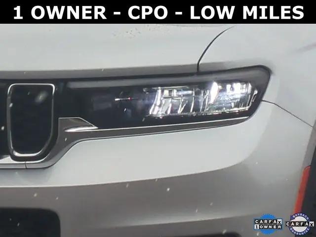 2023 Jeep Grand Cherokee L Limited 4x4