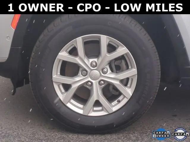 2023 Jeep Grand Cherokee L Limited 4x4