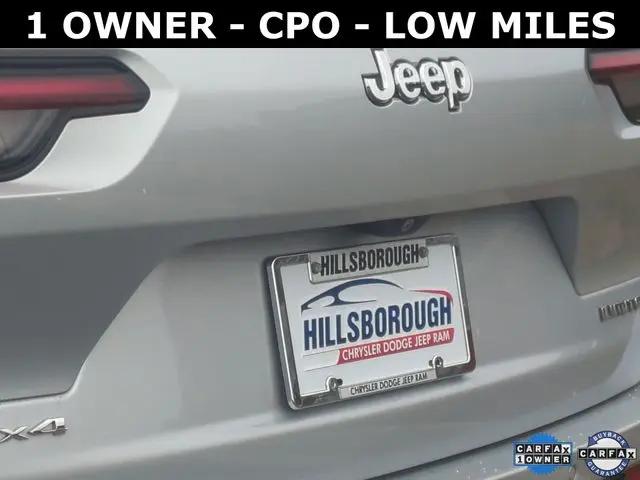 2023 Jeep Grand Cherokee L Limited 4x4