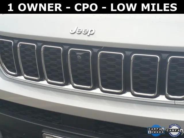 2023 Jeep Grand Cherokee L Limited 4x4