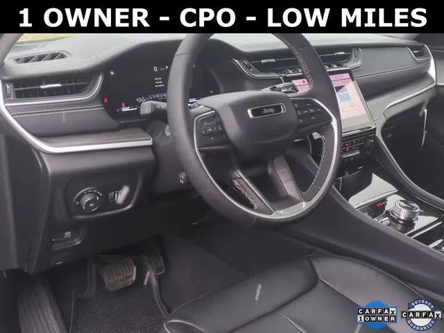 2023 Jeep Grand Cherokee L Limited 4x4