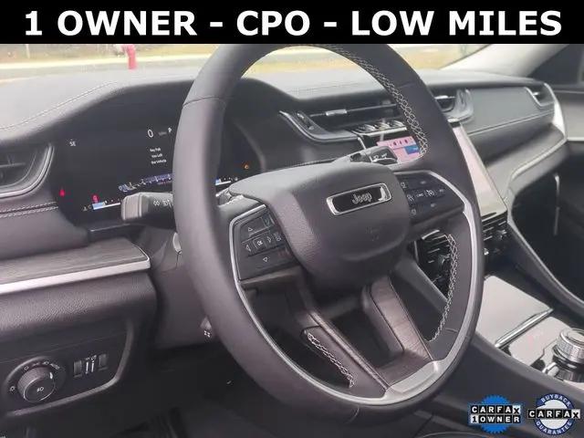 2023 Jeep Grand Cherokee L Limited 4x4