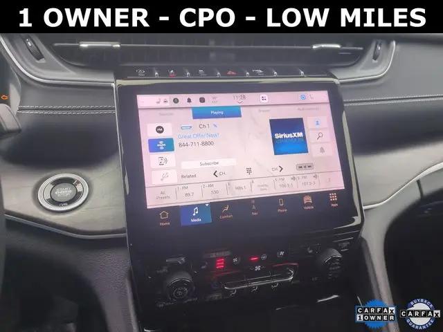 2023 Jeep Grand Cherokee L Limited 4x4