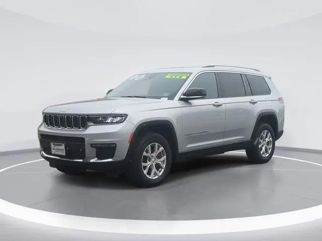 2023 Jeep Grand Cherokee L Limited 4x4 for sale in Hillsborough, NC