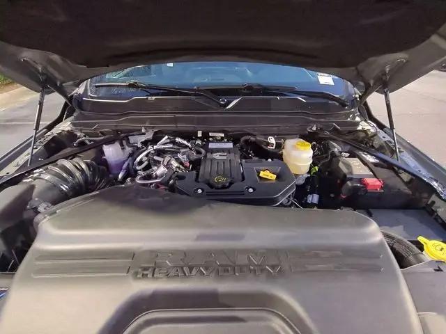 2026 Ram 2500 Big Horn Crew Cab 4x4 6'4" Box