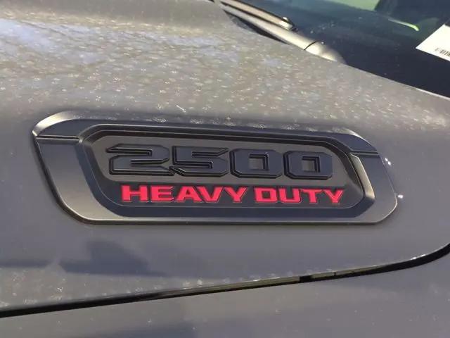 2026 Ram 2500 Big Horn Crew Cab 4x4 6'4" Box