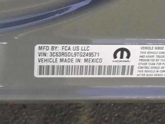 2026 Ram 2500 Big Horn Crew Cab 4x4 6'4" Box