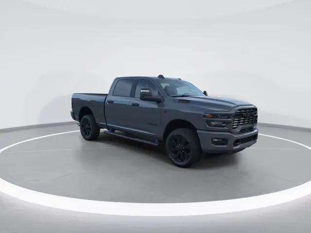 2026 Ram 2500 Big Horn Crew Cab 4x4 6'4" Box