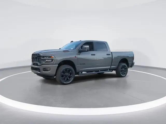 2026 Ram 2500 Big Horn Crew Cab 4x4 6'4" Box