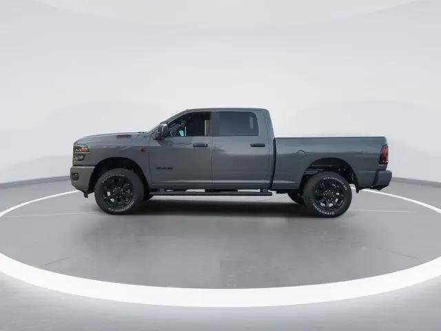 2026 Ram 2500 Big Horn Crew Cab 4x4 6'4" Box