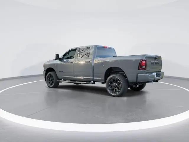 2026 Ram 2500 Big Horn Crew Cab 4x4 6'4" Box