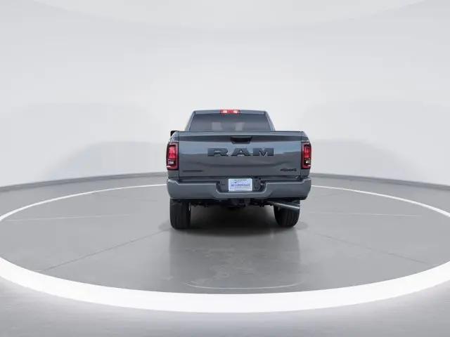 2026 Ram 2500 Big Horn Crew Cab 4x4 6'4" Box