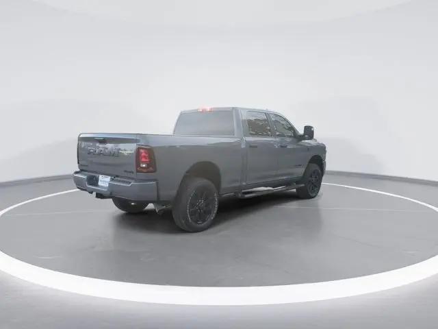 2026 Ram 2500 Big Horn Crew Cab 4x4 6'4" Box