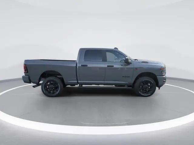 2026 Ram 2500 Big Horn Crew Cab 4x4 6'4" Box