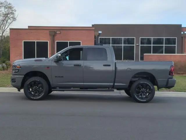 2026 Ram 2500 Big Horn Crew Cab 4x4 6'4" Box