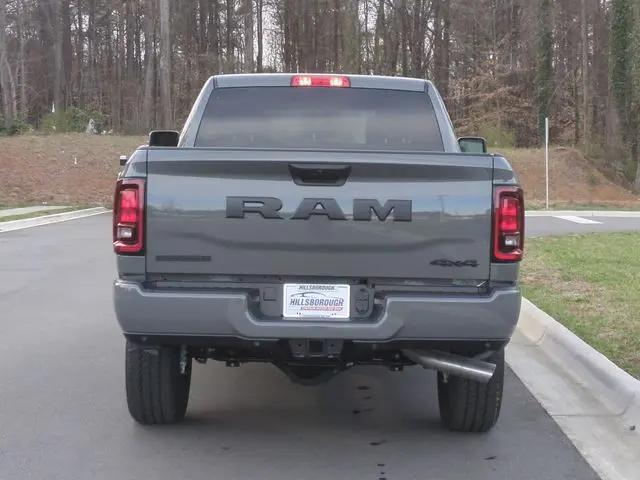 2026 Ram 2500 Big Horn Crew Cab 4x4 6'4" Box
