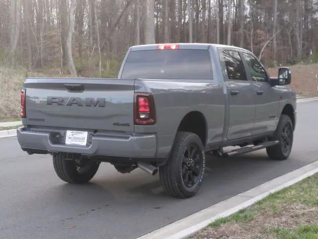 2026 Ram 2500 Big Horn Crew Cab 4x4 6'4" Box