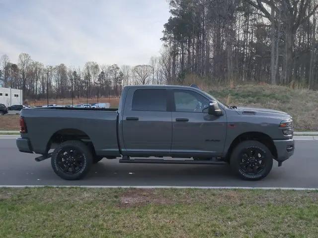 2026 Ram 2500 Big Horn Crew Cab 4x4 6'4" Box