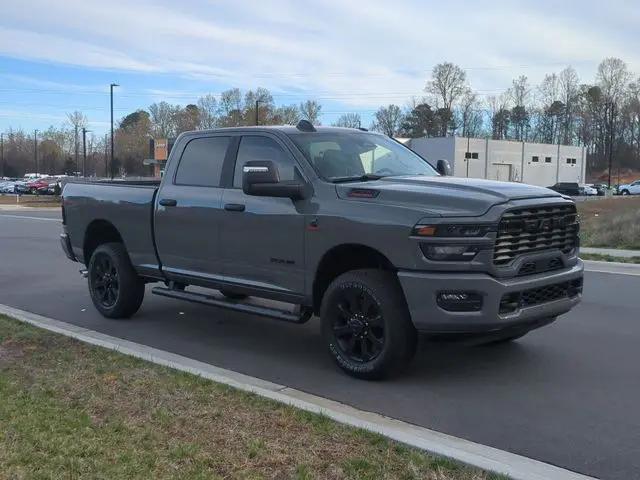 2026 Ram 2500 Big Horn Crew Cab 4x4 6'4" Box
