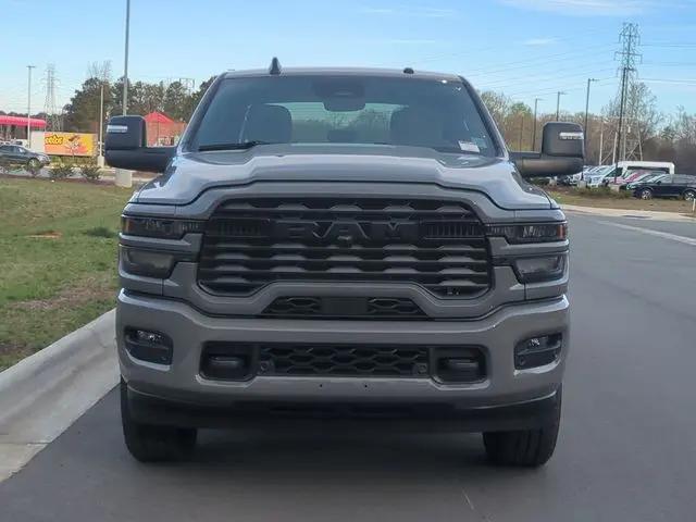 2026 Ram 2500 Big Horn Crew Cab 4x4 6'4" Box