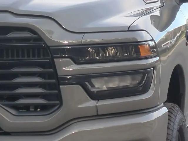 2026 Ram 2500 Big Horn Crew Cab 4x4 6'4" Box