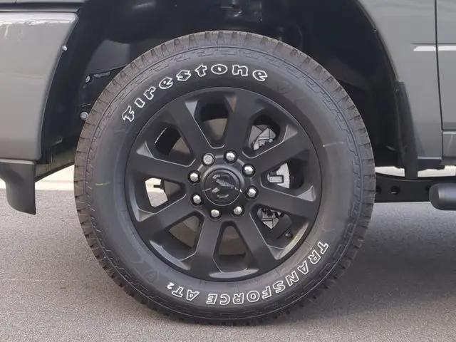 2026 Ram 2500 Big Horn Crew Cab 4x4 6'4" Box
